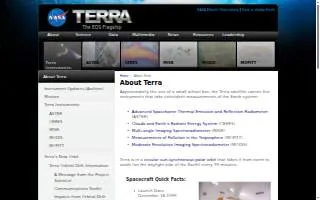 Terra Landscaping, LLC website