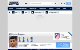 Romero’s Auto Care website