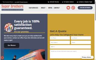 Super Brothers Plumbing, Heating and Air - San Jose