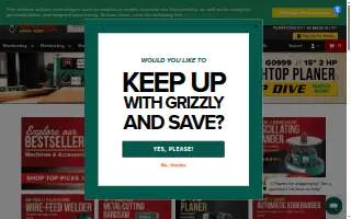 Grizzly Landscape & Fence of Castle Rock website
