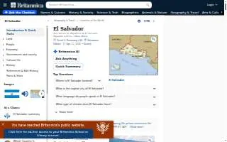 Salvador Insurance Agency website