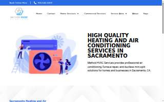 Quality HVAC Services Sacramento CA