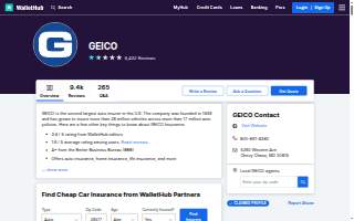 Geico Builders