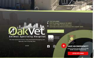 OakVet Animal Specialty Hospital