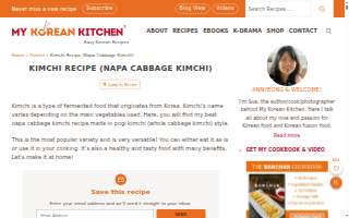 Kimchee Korean Restaurant