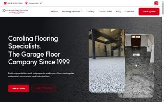 Carolina Flooring Specialists