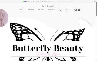 ButterflyBeauty Salon