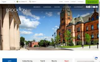 Brockton Hospital Surgery