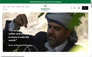 Qamaria Yemeni Coffee Co.