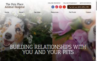 The Pets Place Animal Hospital