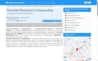Riverside Pharmacy and Compounding