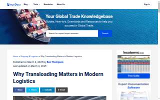 Transloading Express Inc