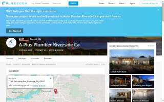 A-Plus Plumber Riverside CA