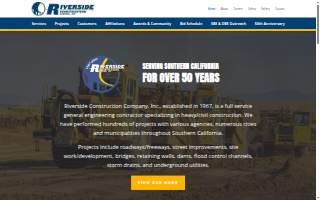 Riverside Construction Service