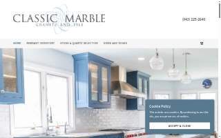 Classic Marble, Granite and Tile