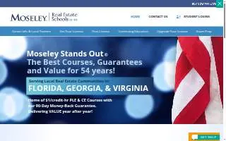 Mosley M Cyrus CPA website