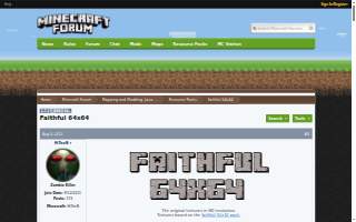 Faithful Landscapes