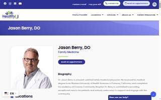 Jason Berry, DO