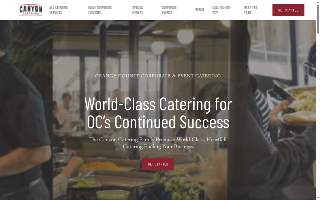 Canyon Catering