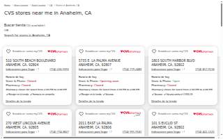 CVS