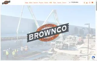 BrownCo LLC website