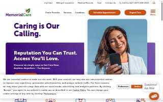 MemorialCare Medical Group - Anaheim