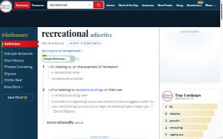 Recreational Coffee