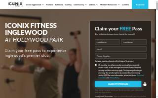 Iconix Fitness