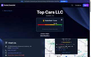 Top Cars