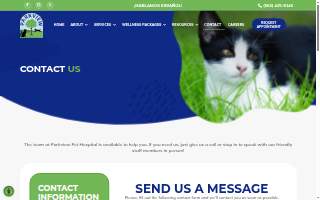 Parkview Pet Hospital - Long Beach