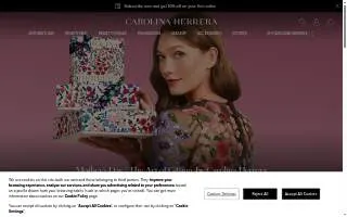 Herrera Taxes & Services website