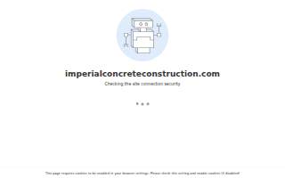 Imperial Concrete Construction LLC