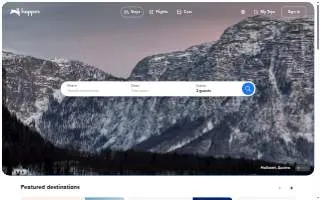 Hopper & Burr website