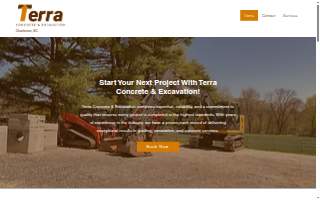 Terra Concrete & Excavation