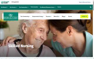 Riverside Lifelong Health & Rehabilitation Warwick Forest
