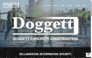 Doggett Concrete Construction