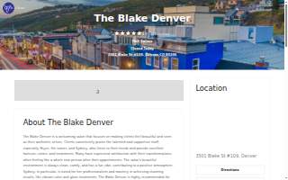 The Blake Denver