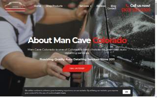 Man Cave Detail