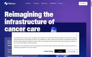 Flatiron Legal Advisors, PLLC website