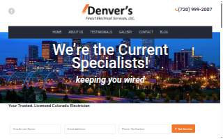 Denver's Finest Electrical Services LLC.