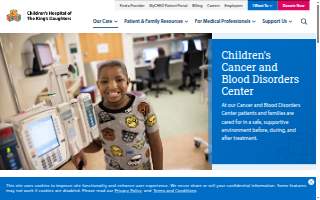 Cancer and Blood Disorders Center