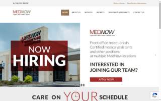 MedNOW Clinics - Aurora