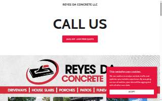 Reyes DA concrete LLC