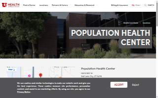 Population Health Center