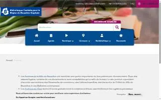 The Archives Underground Libations website