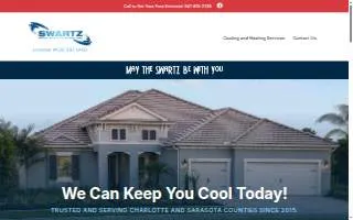 Swartz Electric, LLC of Colorado Springs website