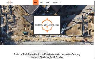 Southern Site & Foundation
