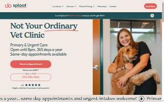 Sploot Veterinary Care - Logan Square