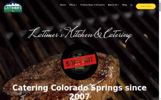Latimer's Kitchen & Catering
