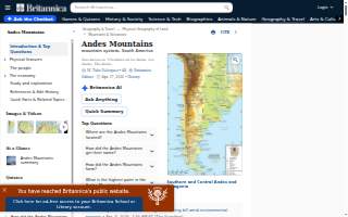 Andes Tax and Accounting Services LLC